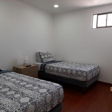 Hostal Paraiso Tocopilla Eksteriør billede
