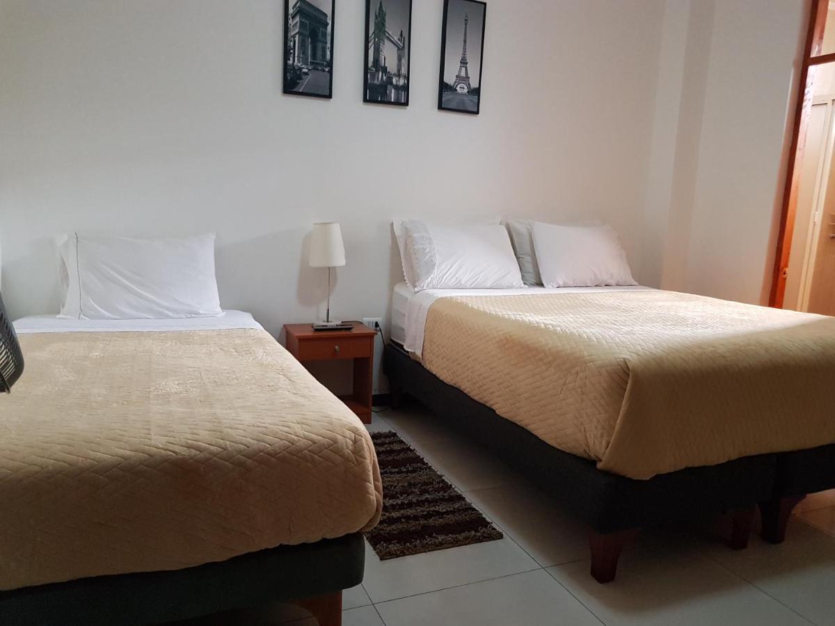 Hostal Paraiso Tocopilla Eksteriør billede
