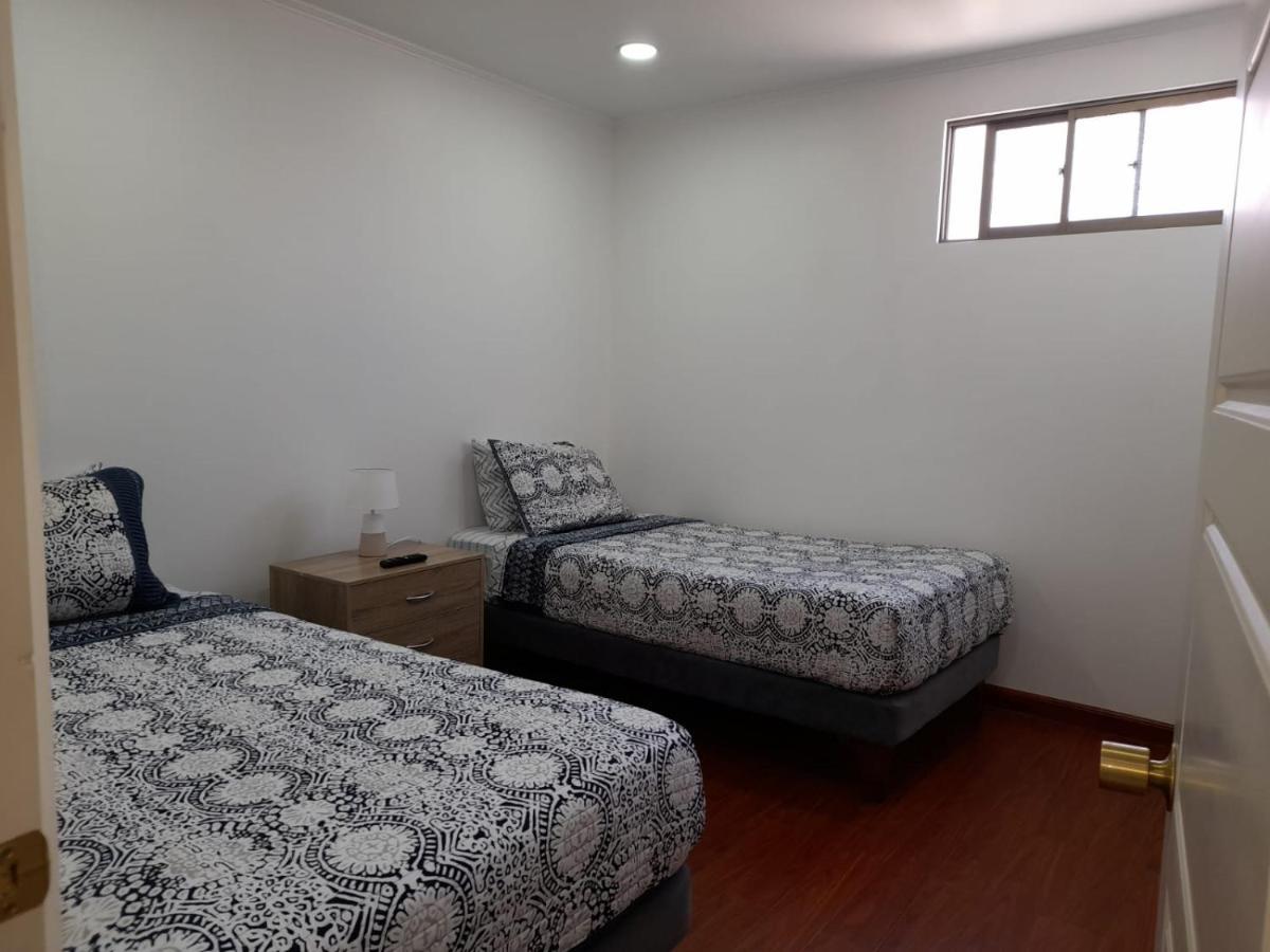 Hostal Paraiso Tocopilla Eksteriør billede