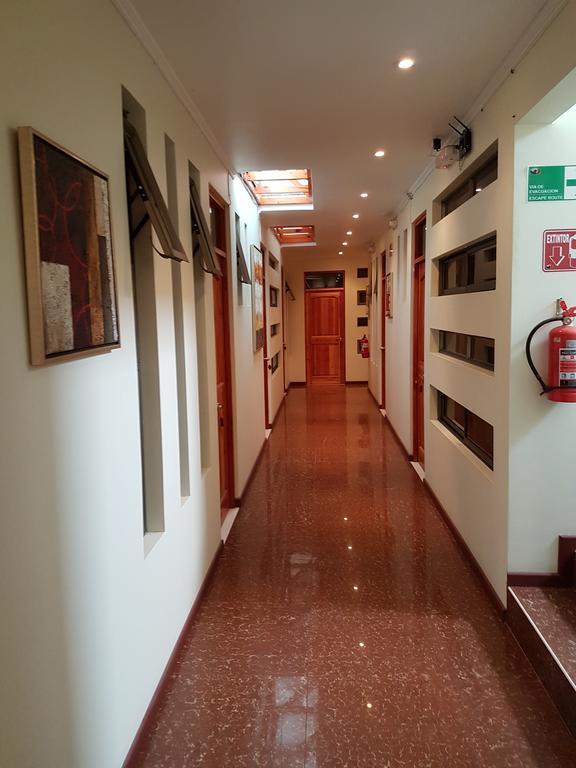 Hostal Paraiso Tocopilla Eksteriør billede